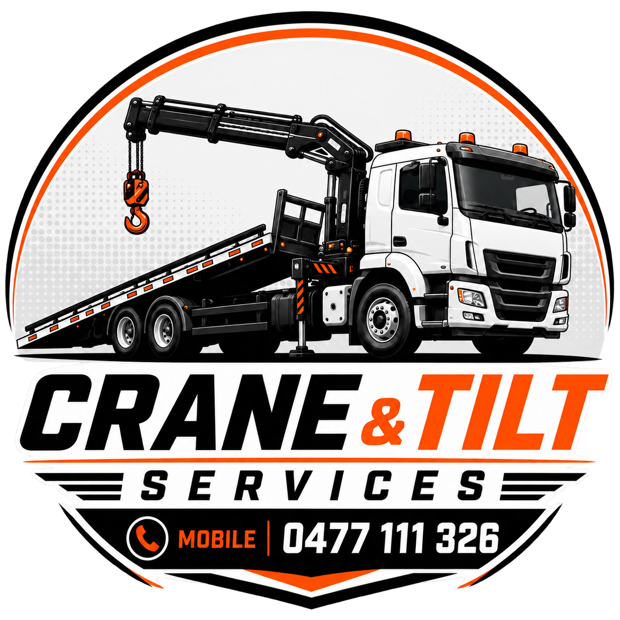 Crane & Tilt Services logo